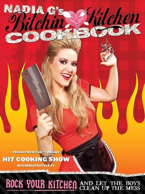 cover image of Bitchin' Kitchen Cookbook